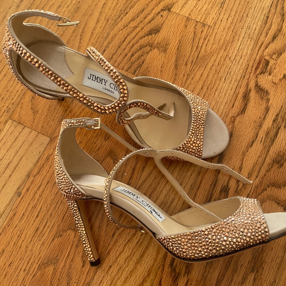 Jimmy Choo shoes  new